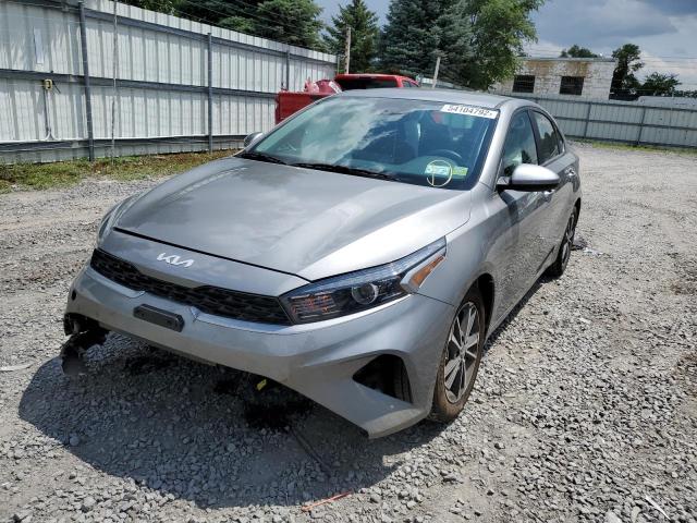 Photo 2 from auction – 2022 KIA FORTE with VIN 3KPF24AD5NE448861
