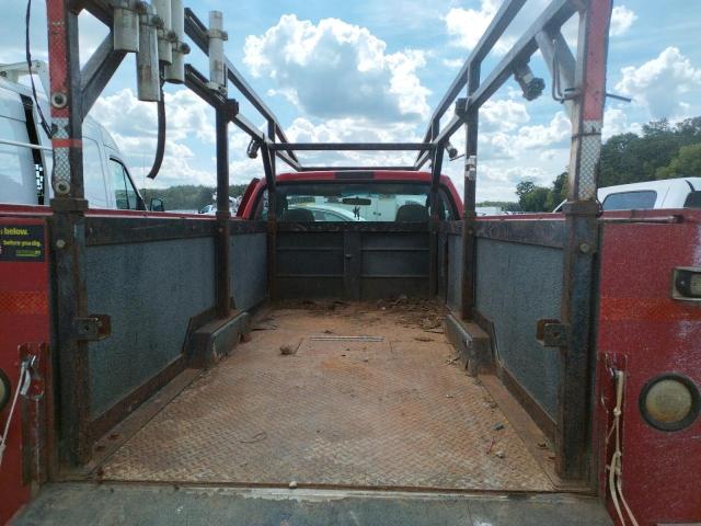 Photo 6 from auction – 2004 FORD F350 SUPER with VIN 1FDWF36P04EC85575