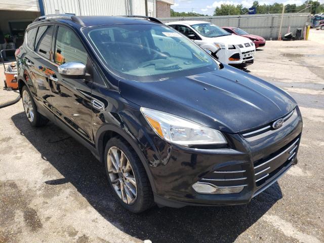 FORD ESCAPE SE 2014 with VIN 1FMCU9GX6EUC42750 - Photo from auction