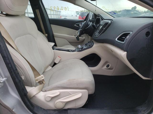 Photo 5 from auction – 2015 CHRYSLER 200 LIMITE with VIN 1C3CCCAB0FN687664