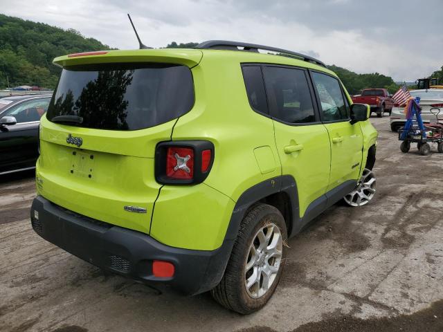 Photo 4 from auction – 2017 JEEP RENEGADE L with VIN ZACCJBBB7HPG19074