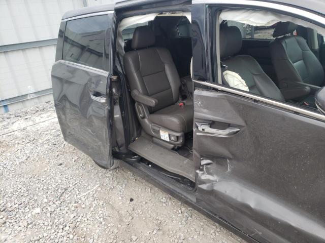 Photo 9 from auction – 2014 HONDA ODYSSEY TO with VIN 5FNRL5H98EB038079