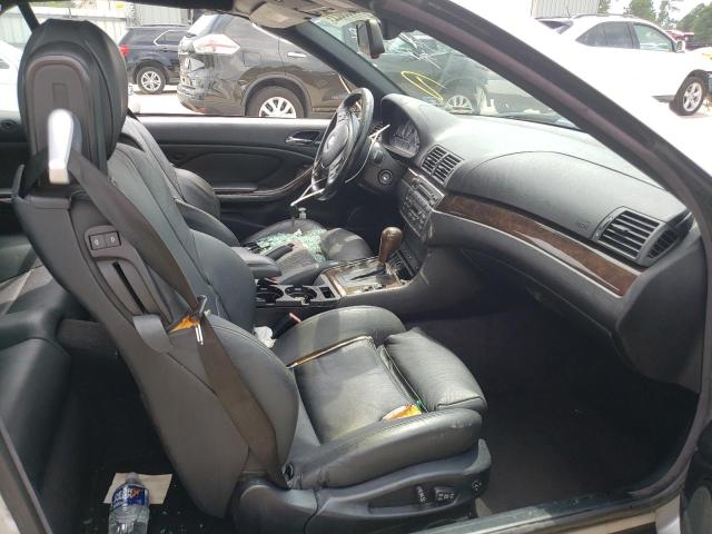 Photo 5 from auction – 2004 BMW 330 CI with VIN WBABW53404PL45056