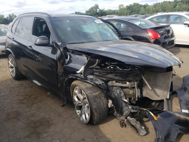 BMW X5 XDRIVE3 2014 with VIN 5UXKR0C50E0H20493 - Photo from auction
