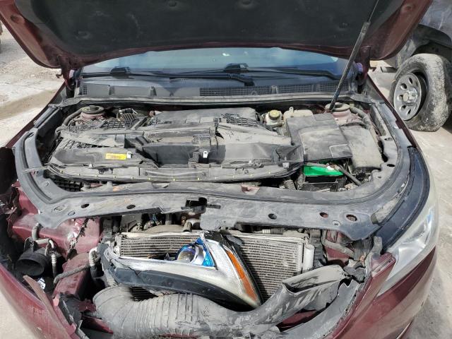 Photo 7 from auction – 2015 BUICK LACROSSE with VIN 1G4GA5G3XFF117871