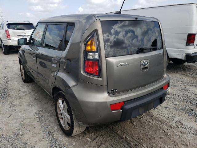 Photo 3 from auction – 2010 KIA SOUL + with VIN KNDJT2A20A7053734