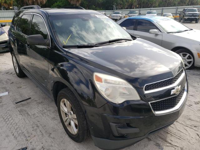CHEVROLET EQUINOX LS 2015 with VIN 2GNALAEK9F6182249 - Photo from auction