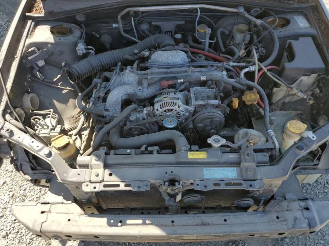 Photo 7 from auction – 2006 SUBARU IMPREZA 2. with VIN JF1GD67616G510119