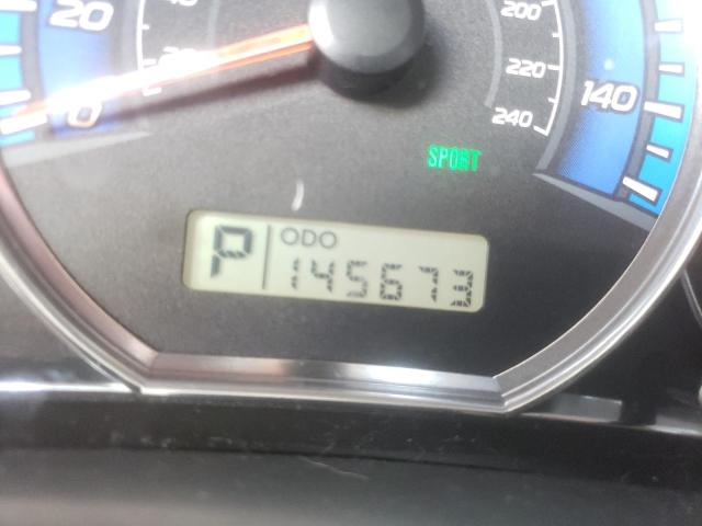 Photo 8 from auction – 2009 SUBARU FORESTER 2 with VIN JF2SH63649H754572