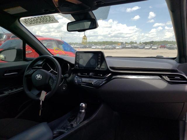 Photo 9 from auction – 2019 TOYOTA C-HR XLE with VIN NMTKHMBX5KR096404