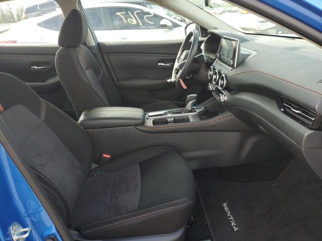 Photo 5 from auction – 2021 NISSAN SENTRA SR with VIN 3N1AB8DV2MY207751