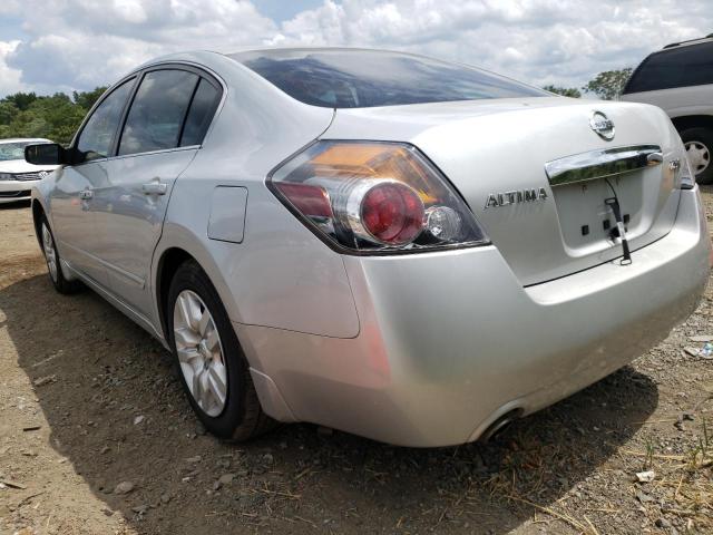 Photo 3 from auction – 2012 NISSAN ALTIMA BAS with VIN 1N4AL2AP1CN430202