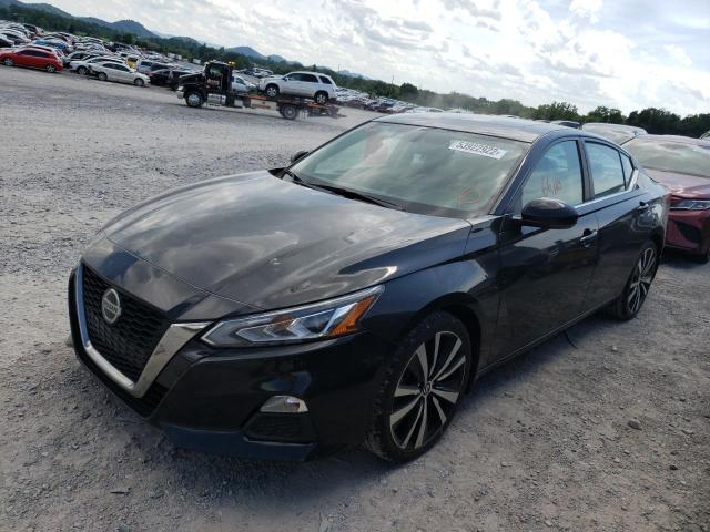 Photo 2 from auction – 2019 NISSAN ALTIMA SR with VIN 1N4BL4CV4KC134953
