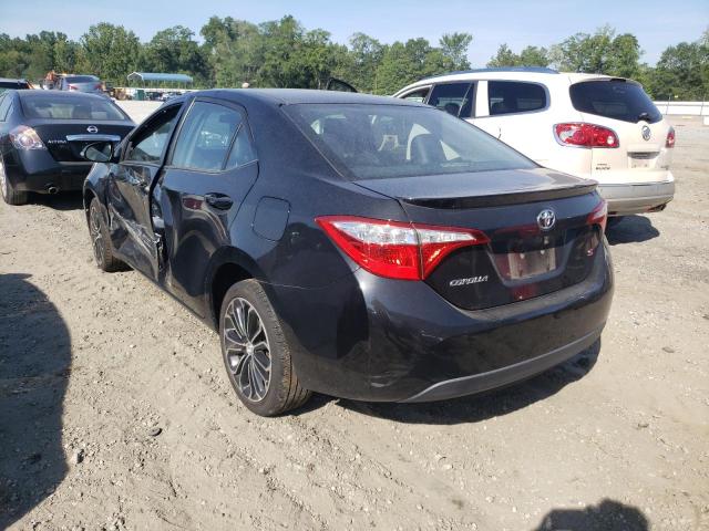 Photo 3 from auction – 2016 TOYOTA COROLLA L with VIN 2T1BURHE4GC687016