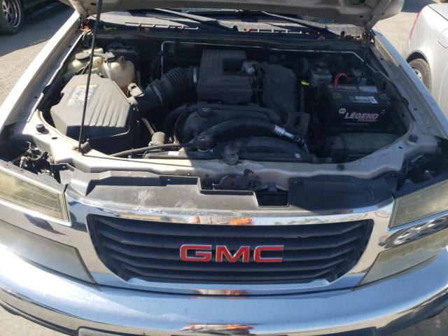 Photo 7 from auction – 2004 GMC CANYON with VIN 1GTCS136348184595