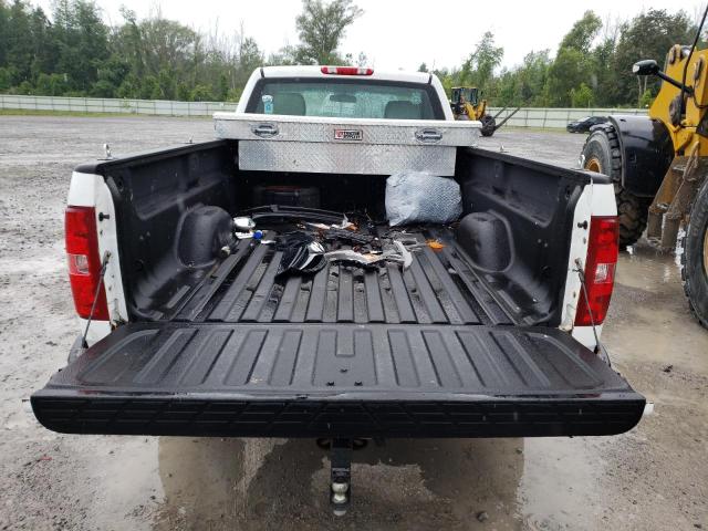 Photo 6 from auction – 2011 CHEVROLET SILVERADO with VIN 1GCNCPEX7BZ101143