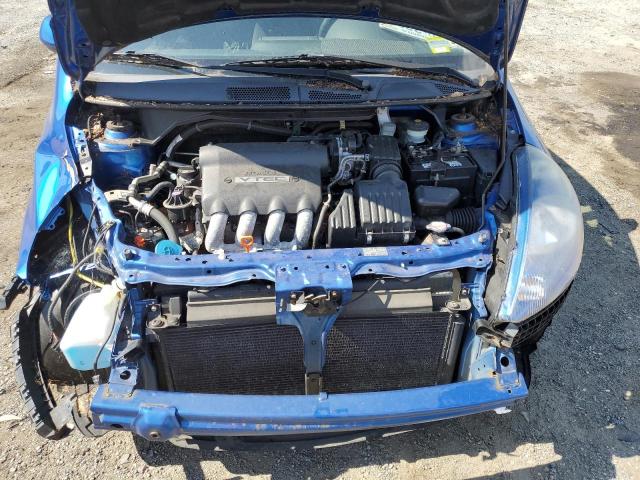 Photo 7 from auction – 2007 HONDA FIT with VIN JHMGD37437S044679
