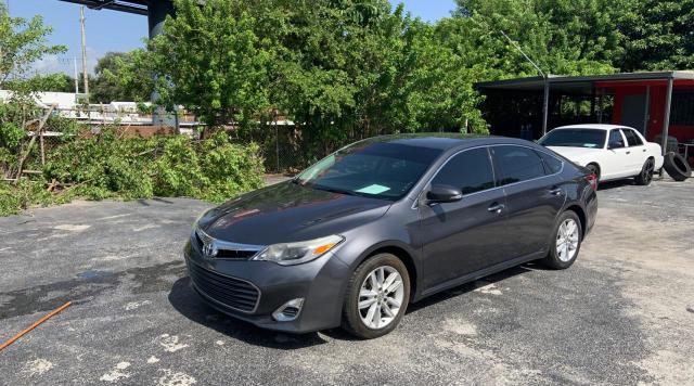 Photo 2 from auction – 2013 TOYOTA AVALON BAS with VIN 4T1BK1EB8DU068365