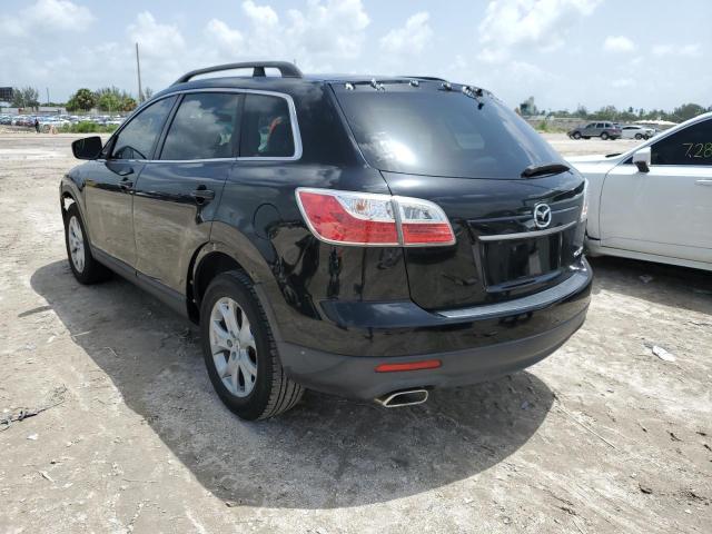 Photo 3 from auction – 2011 MAZDA CX-9 with VIN JM3TB2CA4B0300769
