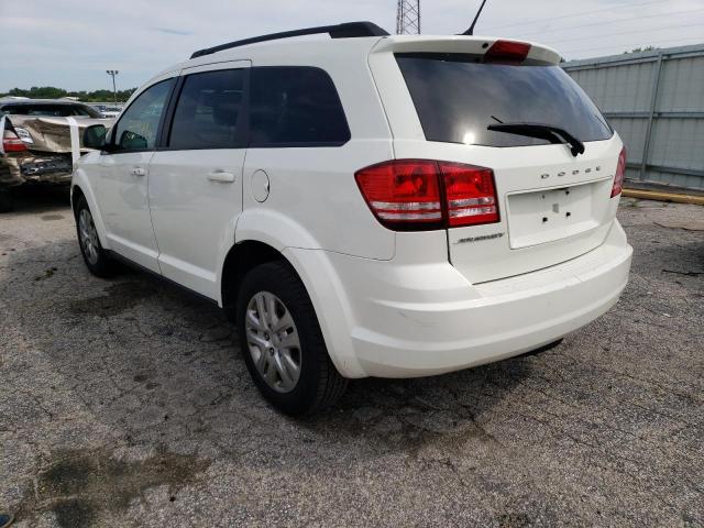 Photo 3 from auction – 2018 DODGE JOURNEY SE with VIN 3C4PDCAB6JT421648