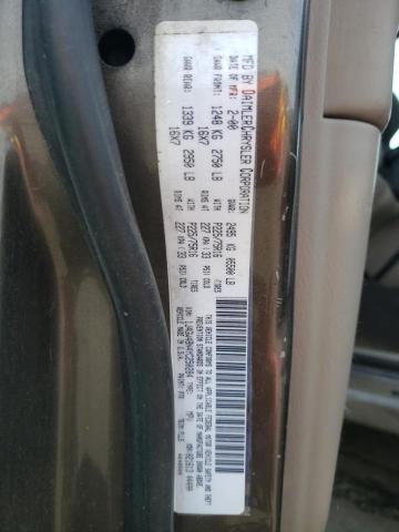 Photo 10 from auction – 2000 JEEP GRAND CHER with VIN 1J4GW48N4YC250284