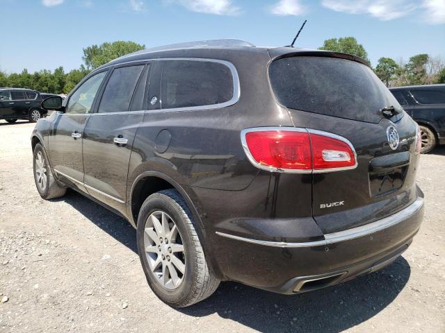 Photo 3 from auction – 2013 BUICK ENCLAVE with VIN 5GAKVDKD7DJ151663
