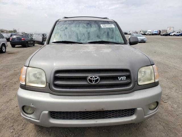 Photo 9 from auction – 2003 TOYOTA SEQUOIA SR with VIN 5TDZT34A43S143182