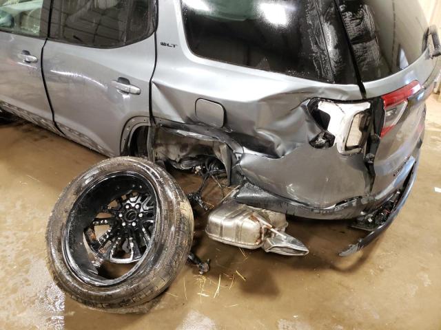 Photo 9 from auction – 2022 GMC ACADIA SLT with VIN 1GKKNMLS5NZ119748