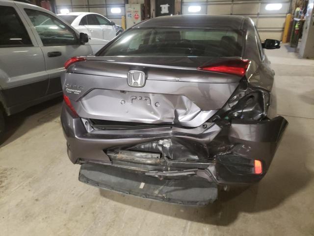 Photo 9 from auction – 2016 HONDA CIVIC EX with VIN 19XFC2F74GE066201