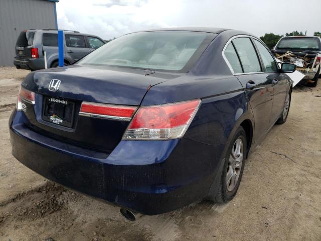 Photo 4 from auction – 2012 HONDA ACCORD LXP with VIN 1HGCP2F44CA161014