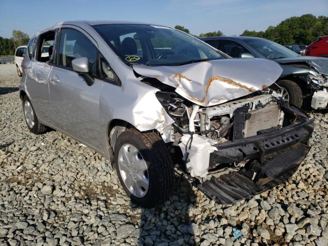 NISSAN VERSA NOTE 2016 with VIN 3N1CE2CP5GL407105 - Photo from auction