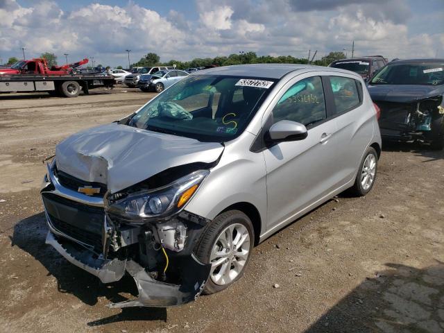 Photo 2 from auction – 2020 CHEVROLET SPARK 1LT with VIN KL8CD6SA7LC446846