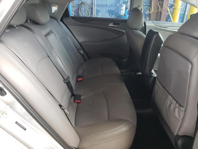 Photo 6 from auction – 2013 HYUNDAI SONATA SE with VIN 5NPEC4AC3DH653783