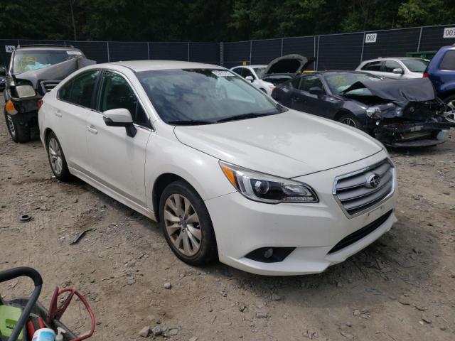 SUBARU LEGACY 2.5 2017 with VIN 4S3BNAF67H3037178 - Photo from auction