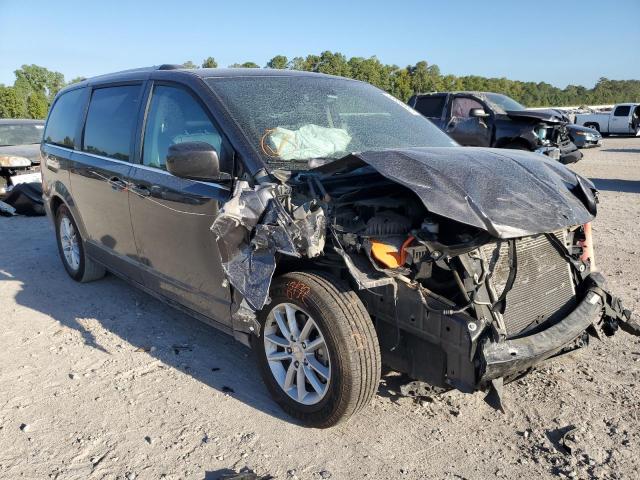 DODGE GRAND CARA 2019 with VIN 2C4RDGCG8KR659093 - Photo from auction