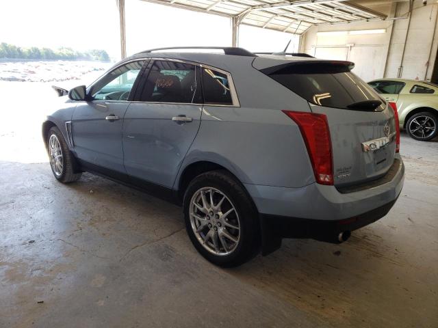 Photo 3 from auction – 2014 CADILLAC SRX with VIN 3GYFNAE38ES547872