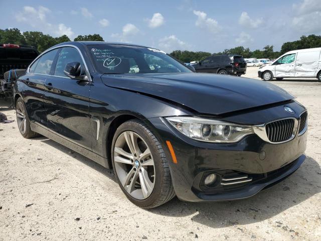BMW 428 I GRAN 2016 with VIN WBA4A9C5XGG506895 - Photo from auction