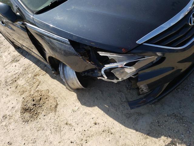 Photo 9 from auction – 2013 HYUNDAI SONATA GLS with VIN 5NPEB4AC3DH720949