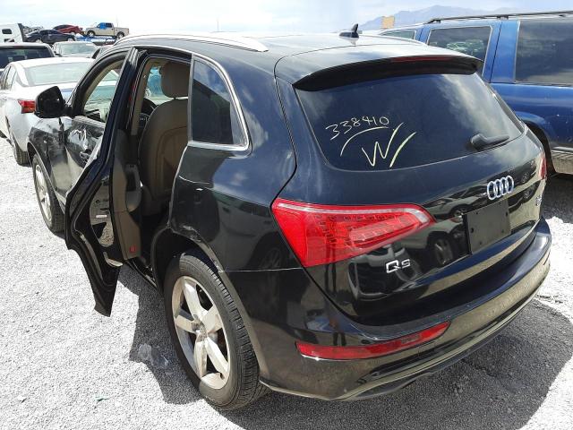 Photo 3 from auction – 2011 AUDI Q5 PREMIUM with VIN WA1DKAFP3BA058357