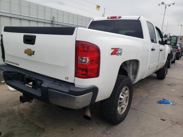 Photo 4 from auction – 2010 CHEVROLET SILVERADO with VIN 1GC4KXBG2AF103921