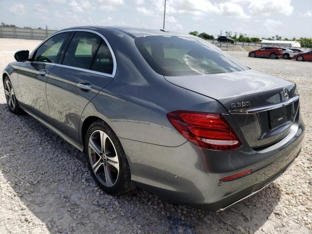 Photo 3 from auction – 2018 MERCEDES-BENZ E 300 with VIN WDDZF4JBXJA381810