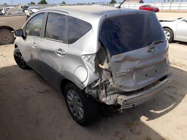 Photo 3 from auction – 2015 NISSAN VERSA NOTE with VIN 3N1CE2CP4FL407904