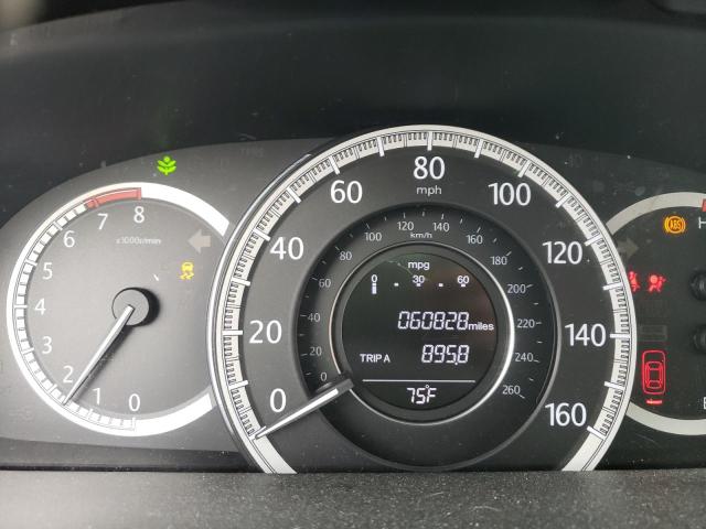 Photo 8 from auction – 2015 HONDA ACCORD EX with VIN 1HGCR2E71FA138168