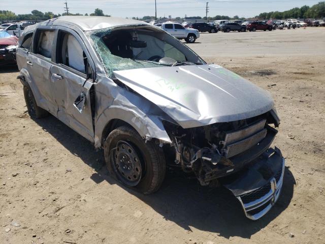 DODGE JOURNEY SE 2015 with VIN 3C4PDCAB6FT574117 - Photo from auction