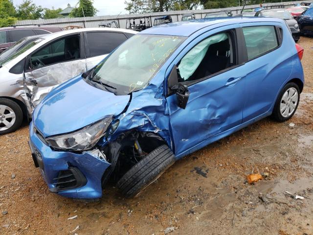 Photo 9 from auction – 2017 CHEVROLET SPARK LS with VIN KL8CB6SAXHC811274