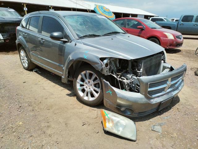 DODGE CALIBER SX 2012 with VIN 1C3CDWEA2CD507697 - Photo from auction