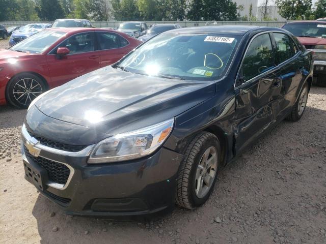 Photo 2 from auction – 2014 CHEVROLET MALIBU LS with VIN 1G11B5SL5EF229340