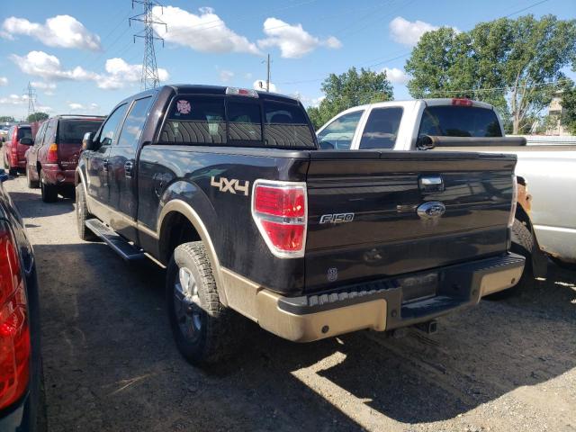 Photo 3 from auction – 2013 FORD F150 SUPER with VIN 1FTFW1ET9DFC39857