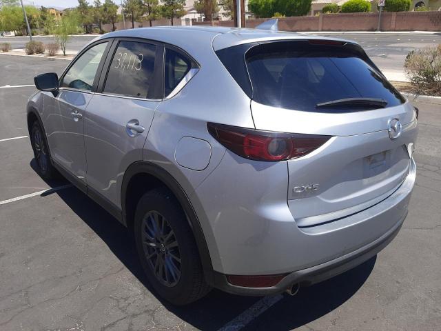 Photo 3 from auction – 2021 MAZDA CX-5 TOURI with VIN JM3KFACM7M1343231
