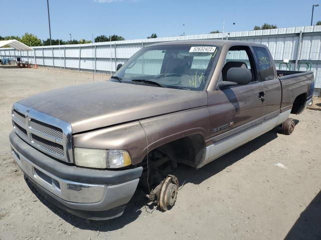 Photo 2 from auction – 2001 DODGE RAM 1500 with VIN 3B7HF12Z91G172916